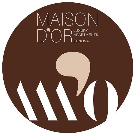 Maison D'Or Genoa Exterior photo