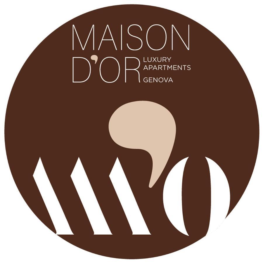 Maison D'Or Genoa Exterior photo
