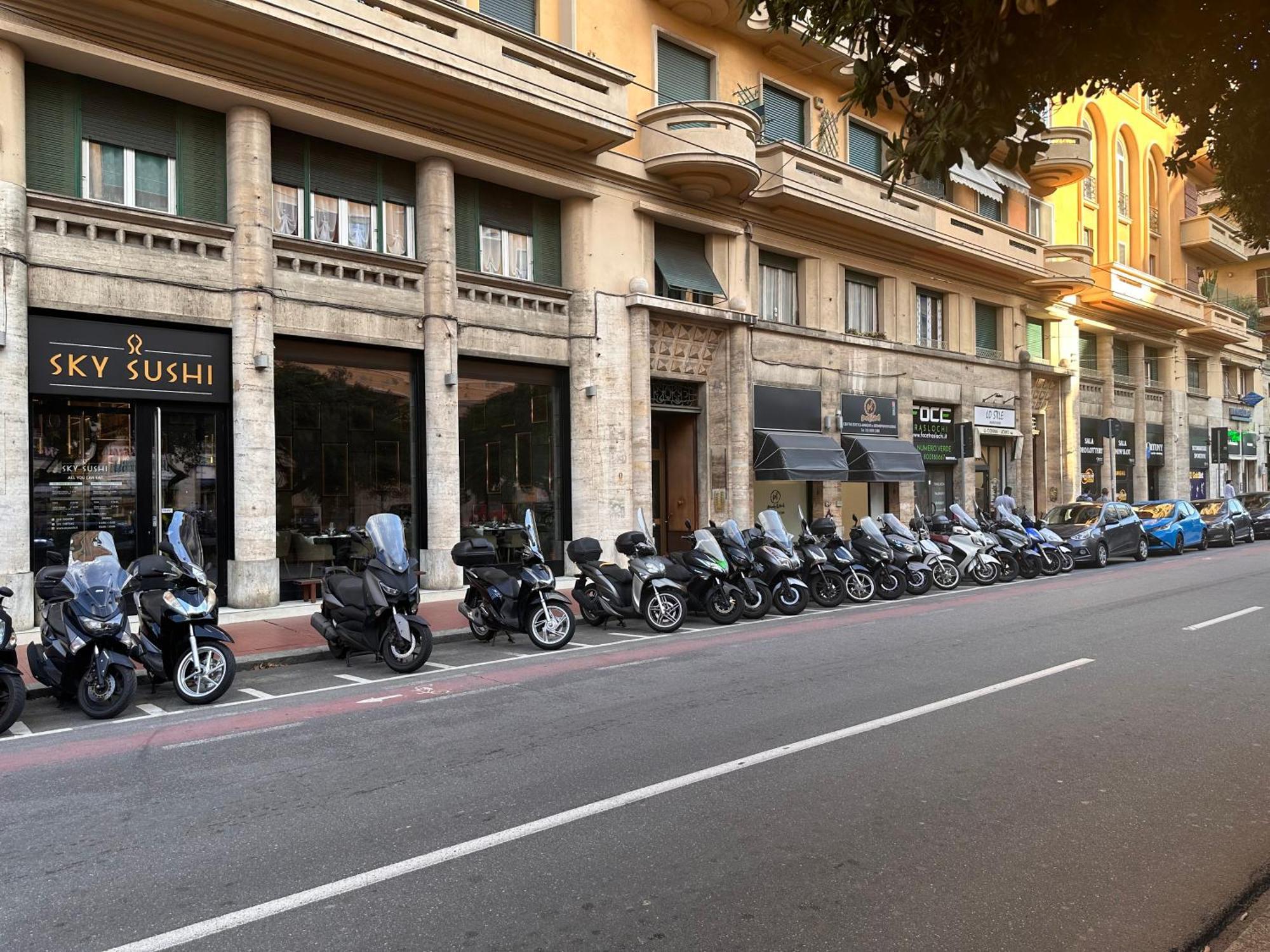 Maison D'Or Genoa Exterior photo