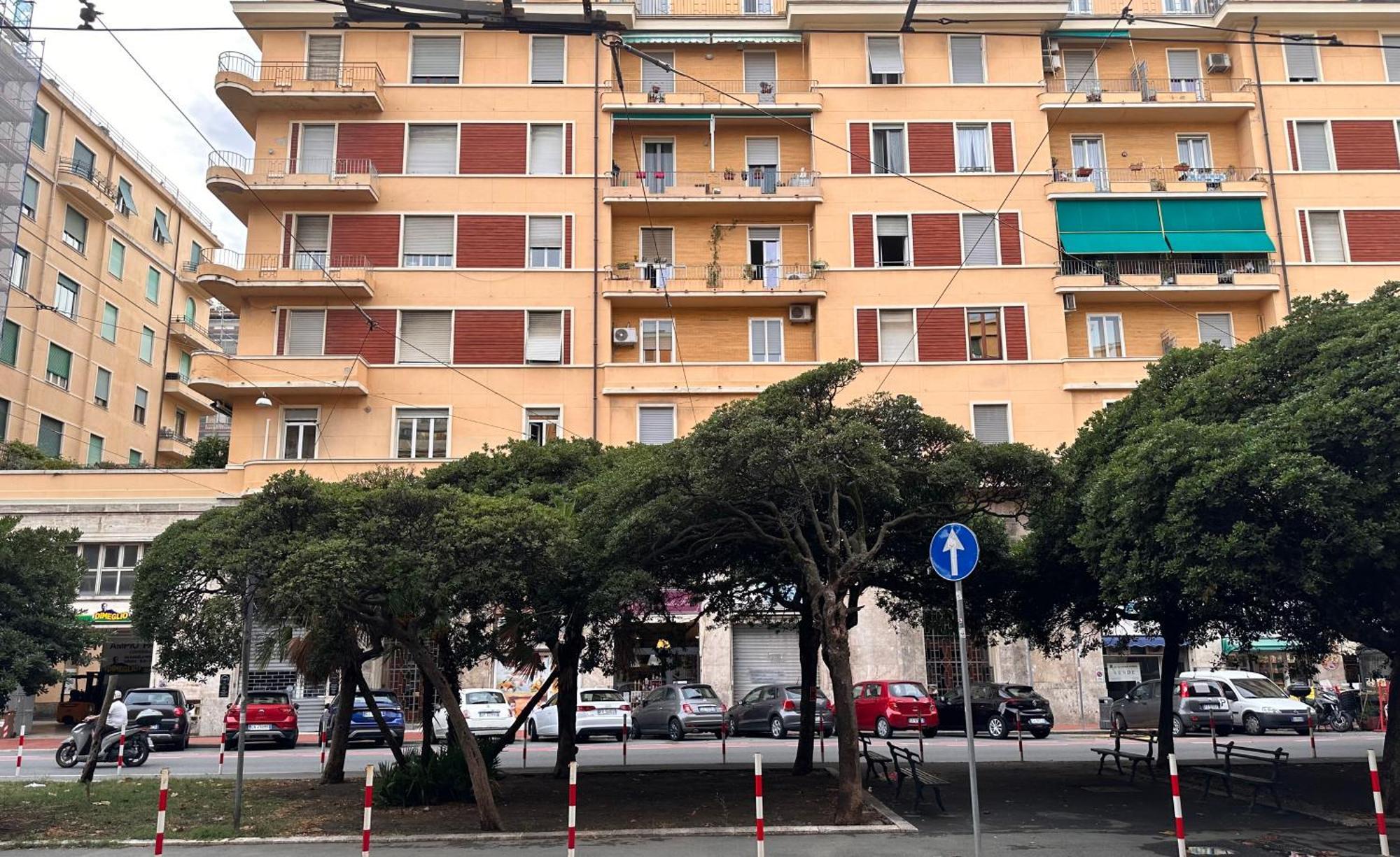 Maison D'Or Genoa Exterior photo